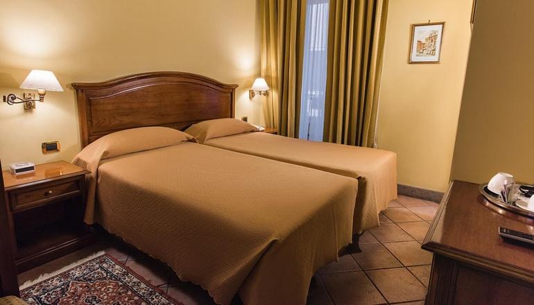Hotel Bramante روما المظهر الخارجي الصورة